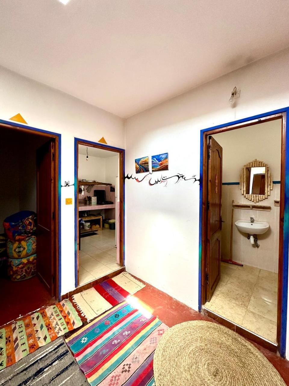 Hippie Chic - L'oued Essaouira