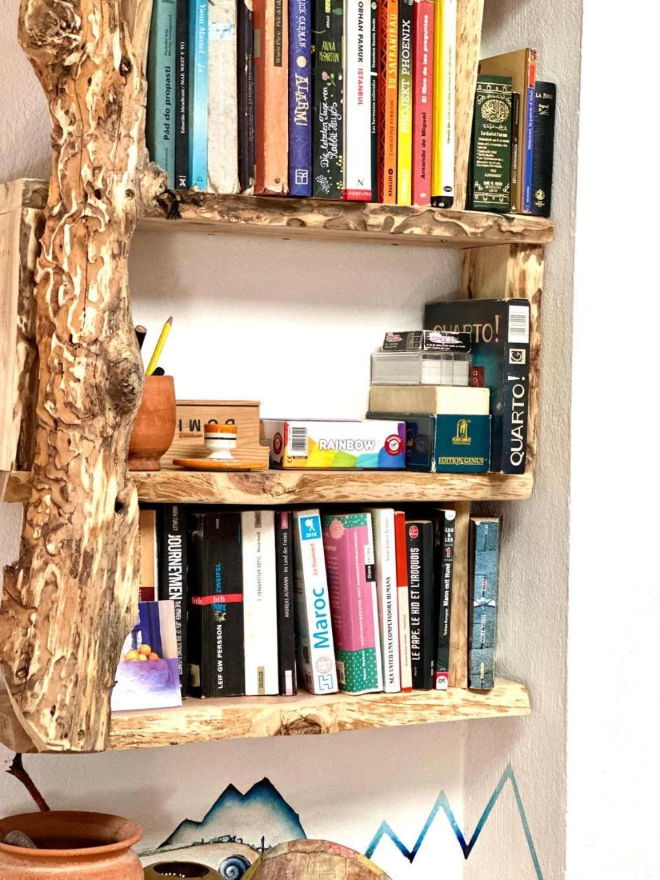 Hippie Chic - L'oued Homestay